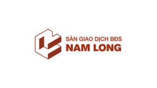 Thiết kế web công ty  Nam Long