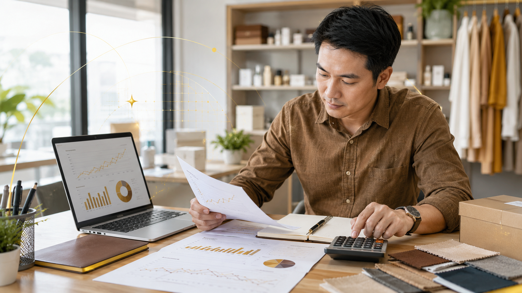 Chủ doanh nghiệp SME Việt Nam phân tích chi phí cố định chi phí biến đổi và điểm hòa vốn